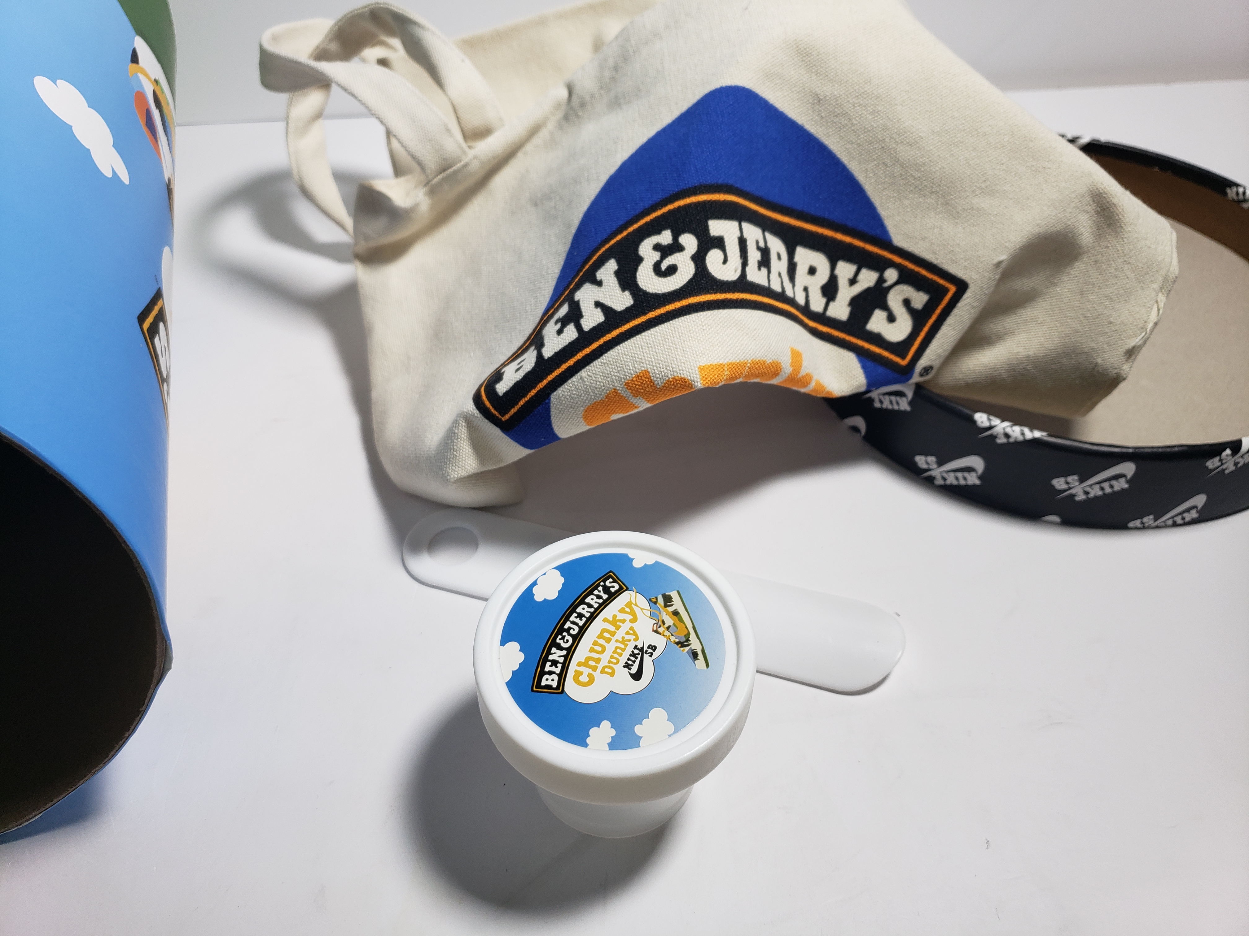 Dunk Low Chunky Dunky barrel