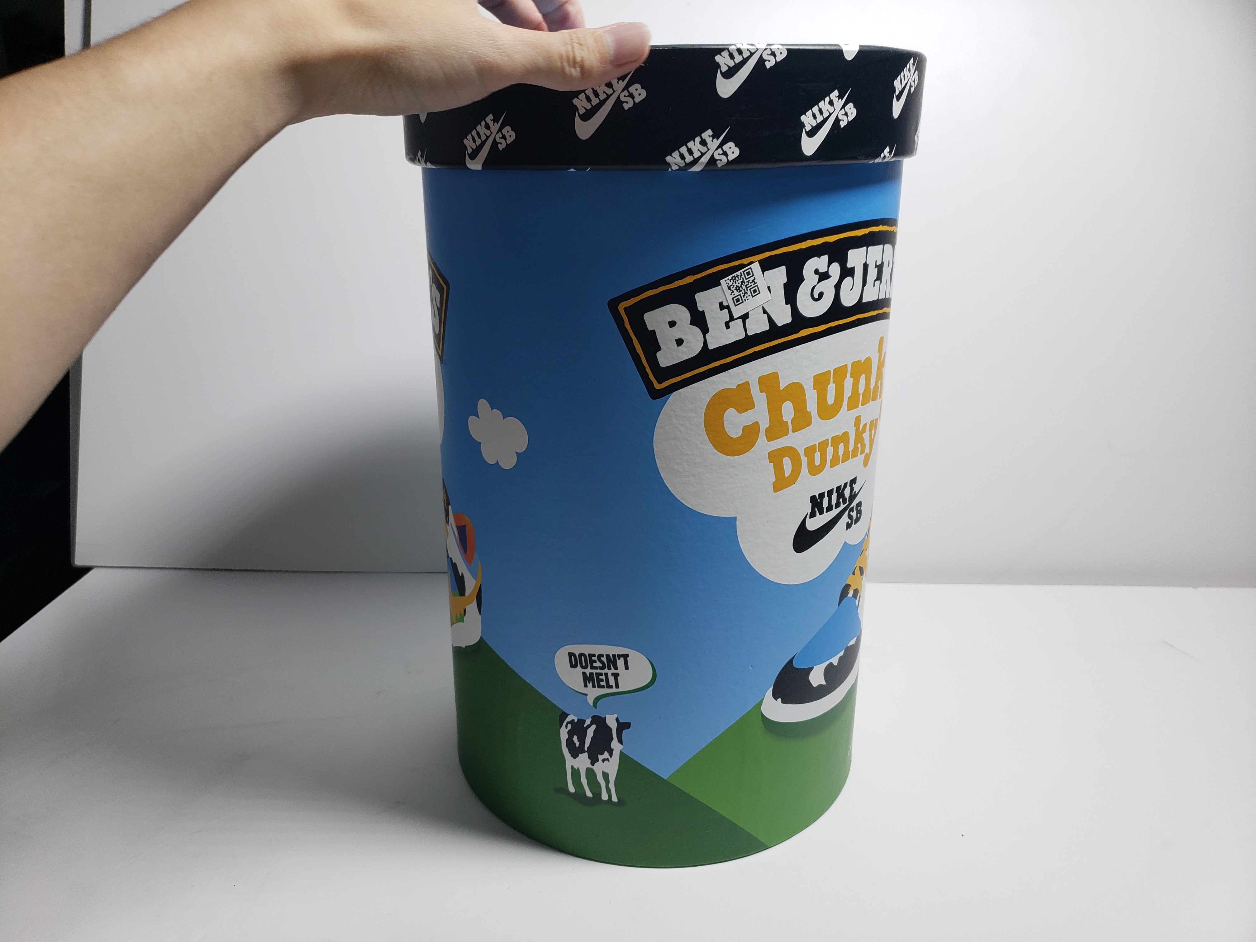 Dunk Low Chunky Dunky barrel