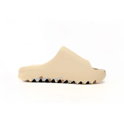 BMLin Yeezy Slide Enflame Oil Painting White Yellow,GW1932 02