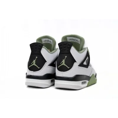 OG Jordan 4 Retro Seafoam (W) AQ9129-103 02