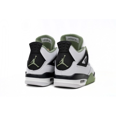 OG Jordan 4 Retro Seafoam (W) AQ9129-103 02
