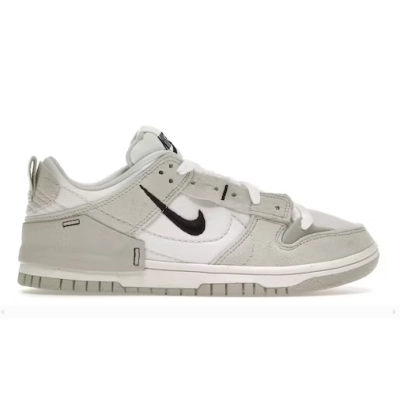 LJR Dunk Low Disrupt 2 Pale Ivory Black (W),DH4402-101 01
