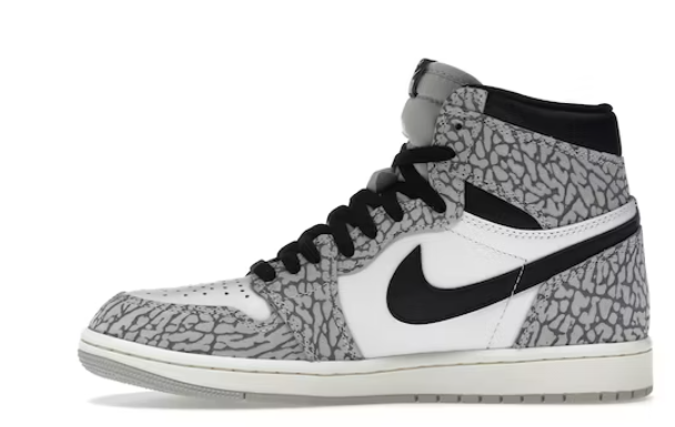 LJR Jordan 1 Retro High OG White Cement,DZ5485-052