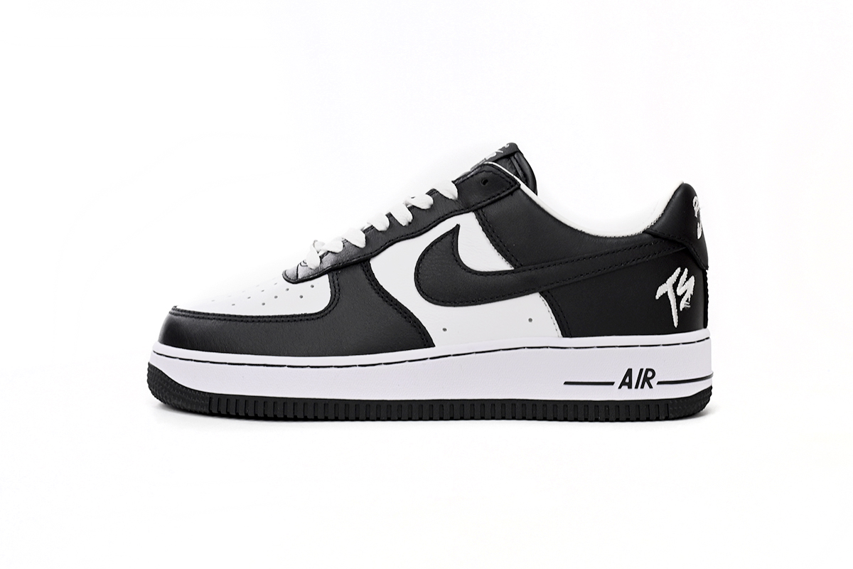 LJR Air Force 1 Low Panda  x Terror Squad FJ5756-100