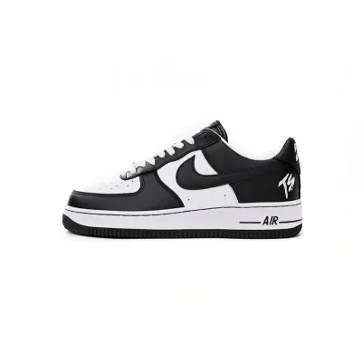 LJR Air Force 1 Low Panda  x Terror Squad FJ5756-100 01