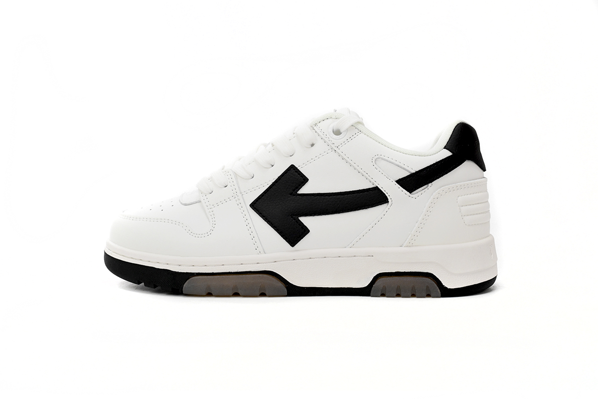 LJR OFF-WHITE Out Of Office White Black,OMIA189 C99LEA00 40110