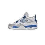 LJR Jordan 4 Retro Military Blue (2012), 308497-105