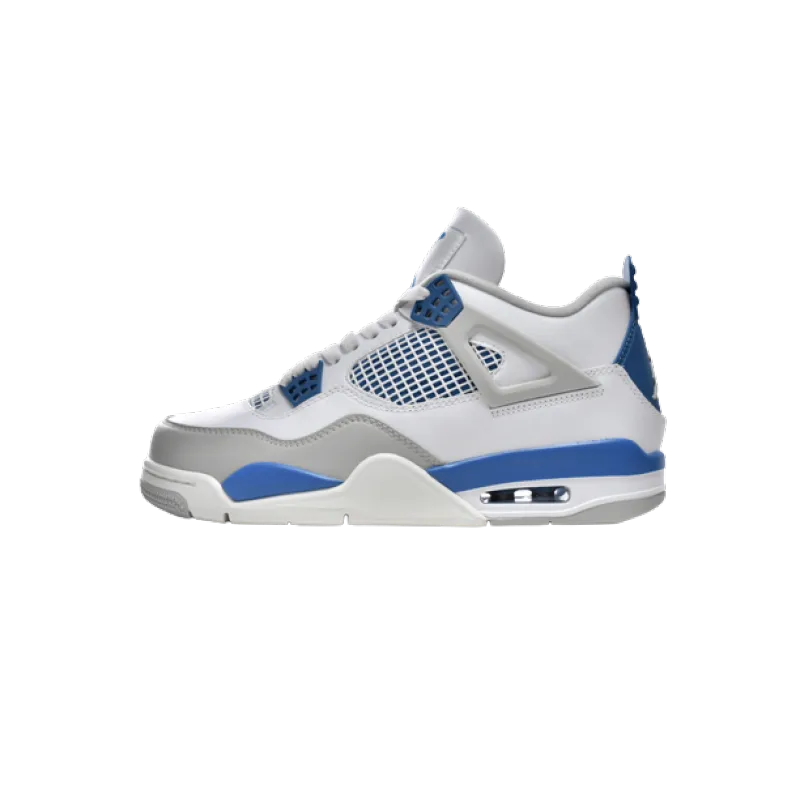 LJR Jordan 4 Retro Military Blue (2012), 308497-105