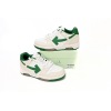 LJR OFF-WHITE Out Of Office White Green,OMIA189 C99LEA00 10455