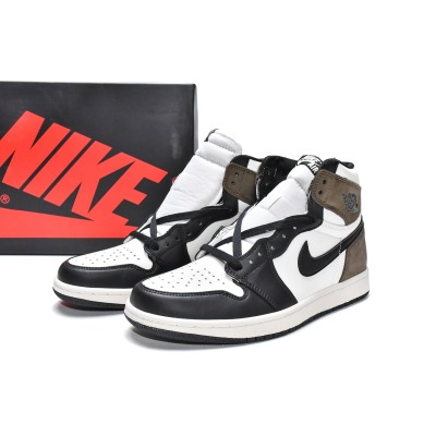 BMLin Jordan 1 Retro High OG Dark Mocha,555088-105 02