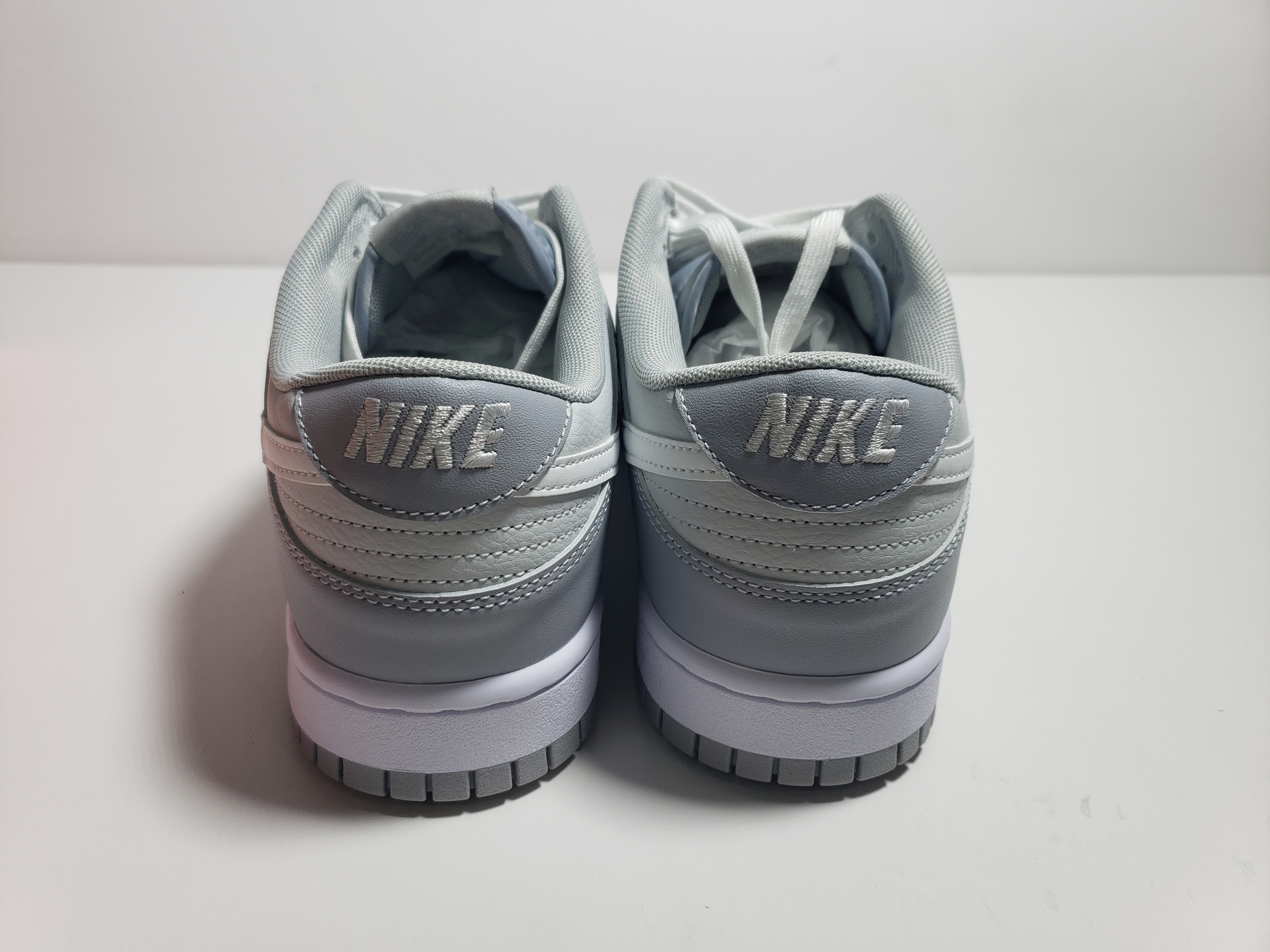 LJR Dunk Low Two Tone Grey,DJ6188-001