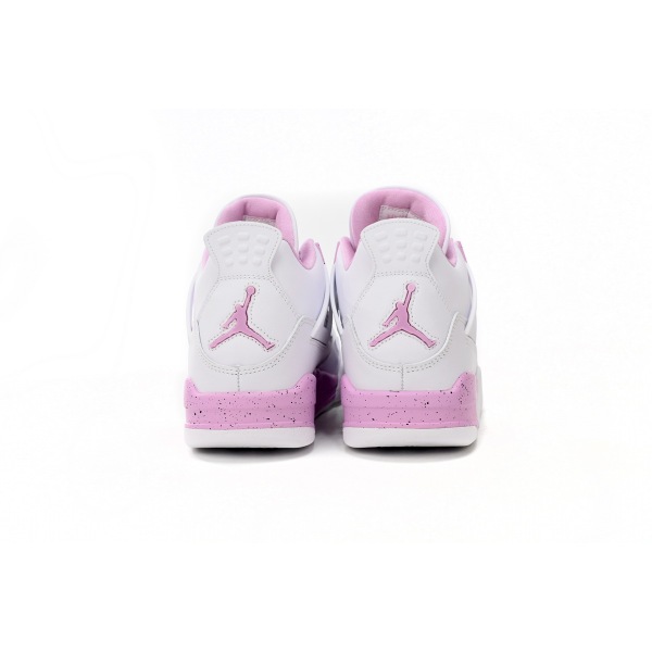 LJR  Jordan 4 White Pink,CT8527-116