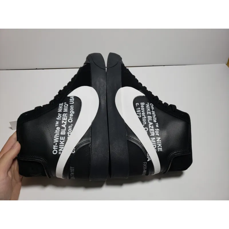 LJR Blazer Mid Off-White Grim Reaper, AA3832-001