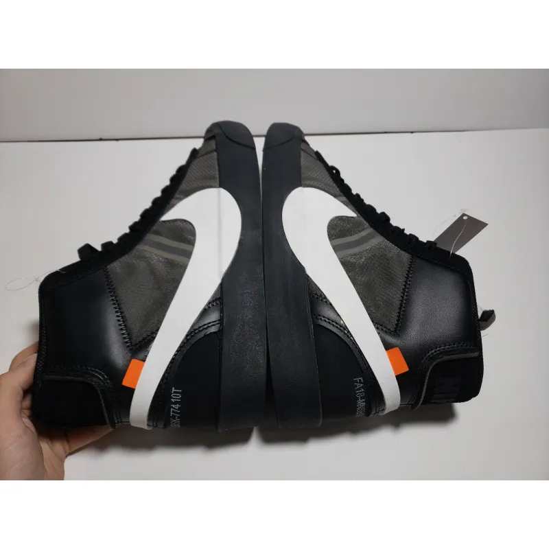 LJR Blazer Mid Off-White Grim Reaper, AA3832-001