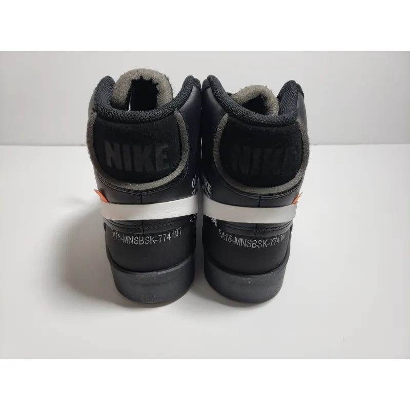 LJR Blazer Mid Off-White Grim Reaper, AA3832-001
