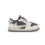 Jordan 1 kids shoesJordan 1 Retro Low OG SP Travis Scott Reverse Mocha (TD),DO5441-162