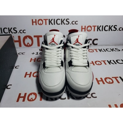 LJR Jordan 4 Red Cement,DH6927-161 02