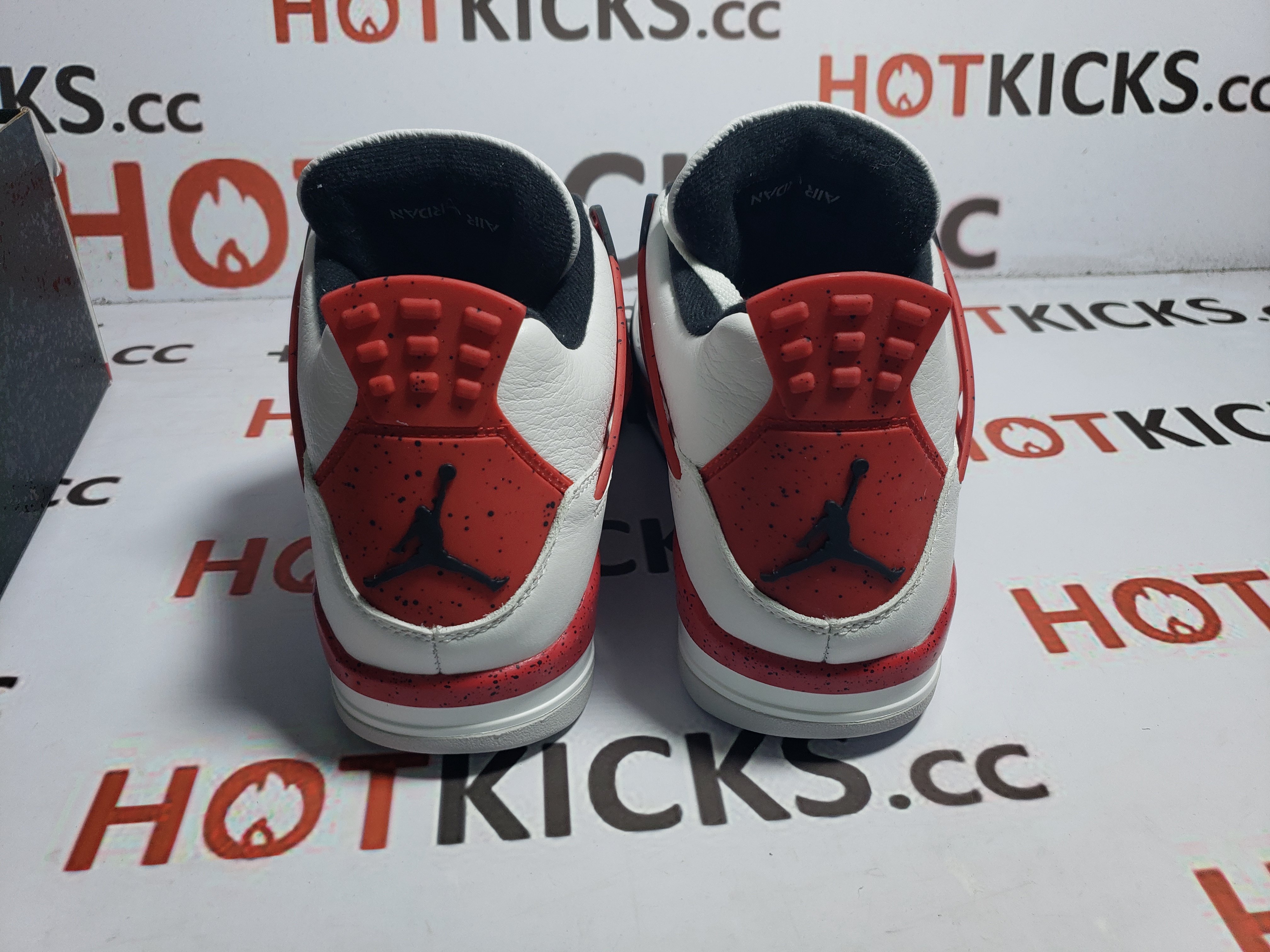 LJR Jordan 4 Red Cement,DH6927-161