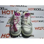 LJR Dunk Low Off-White Lot 3, DM1602-118