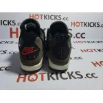LJR Jordan 4 Retro Travis Scott Brown, AJ4-88233