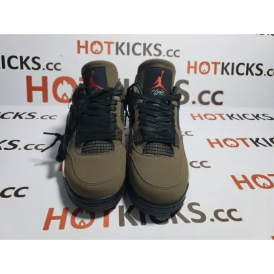 LJR Jordan 4 Retro Travis Scott Brown, AJ4-88233 02