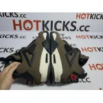 LJR Jordan 4 Retro Travis Scott Brown, AJ4-88233