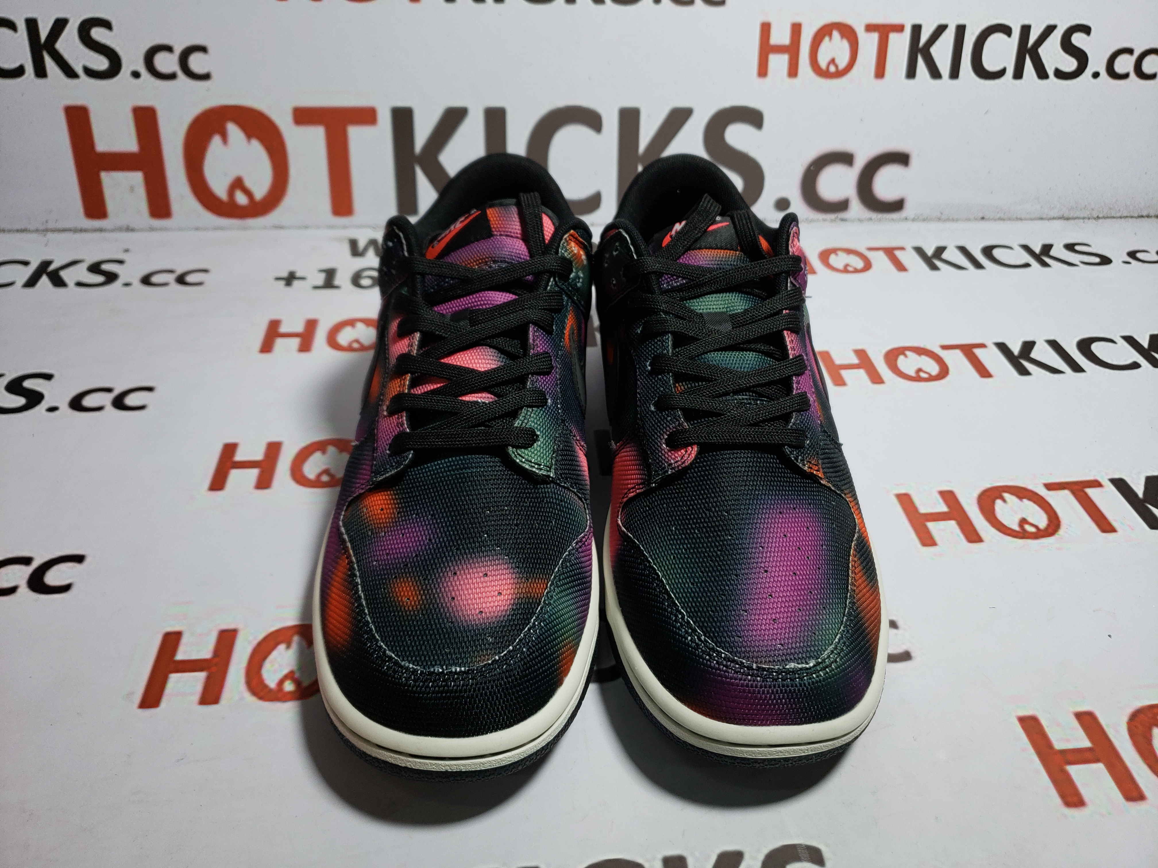 OG Dunk Low Graffiti Pink,DM0108-002