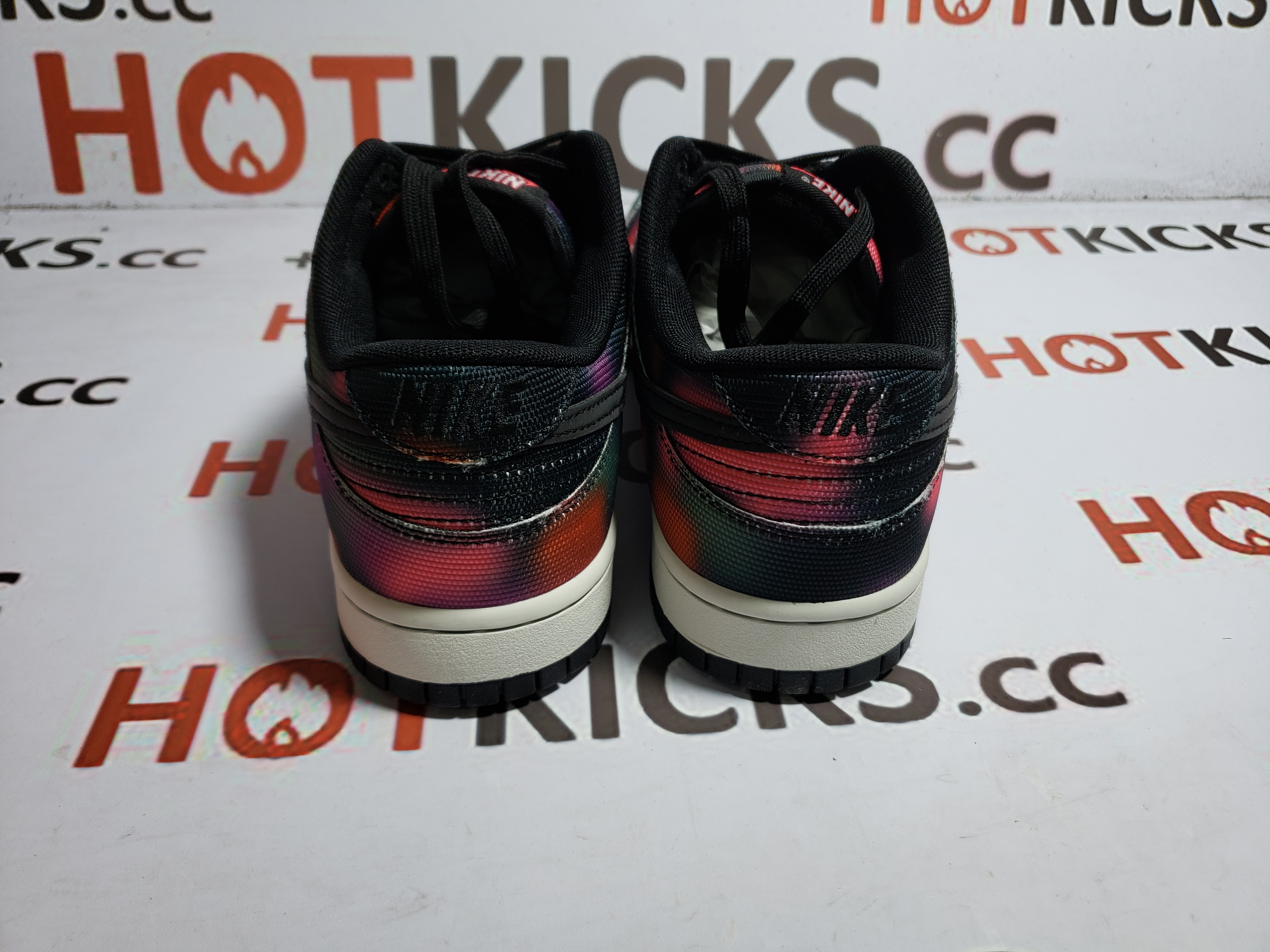 OG Dunk Low Graffiti Pink,DM0108-002