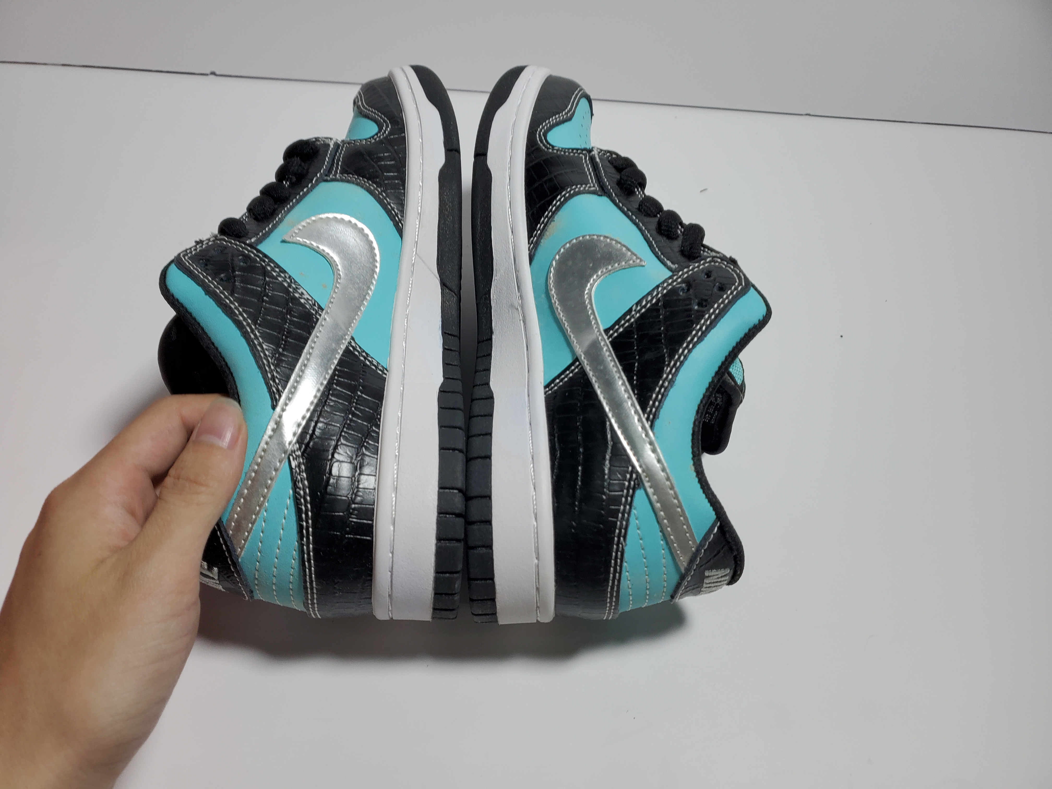 OG Dunk SB Low Pro Diamond, 304292-402