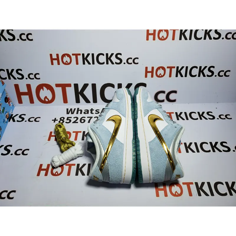 LJR Dunk SB Low Sean Cliver, DC9936-100