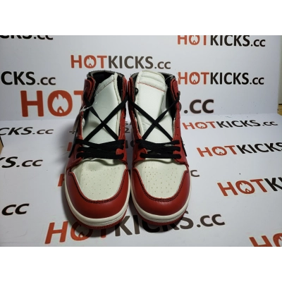 LJR Jordan 1 Retro High Off-White Chicago, AA3834-101 02