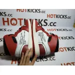 LJR Jordan 1 Retro High Off-White Chicago, AA3834-101