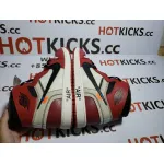 LJR Jordan 1 Retro High Off-White Chicago, AA3834-101