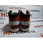 LJR Jordan 1 Retro High Off-White Chicago, AA3834-101
