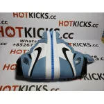 LJR Jordan 1 Retro High White University Blue Black（2021),555088-134 