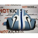 LJR Jordan 1 Retro High White University Blue Black（2021),555088-134 