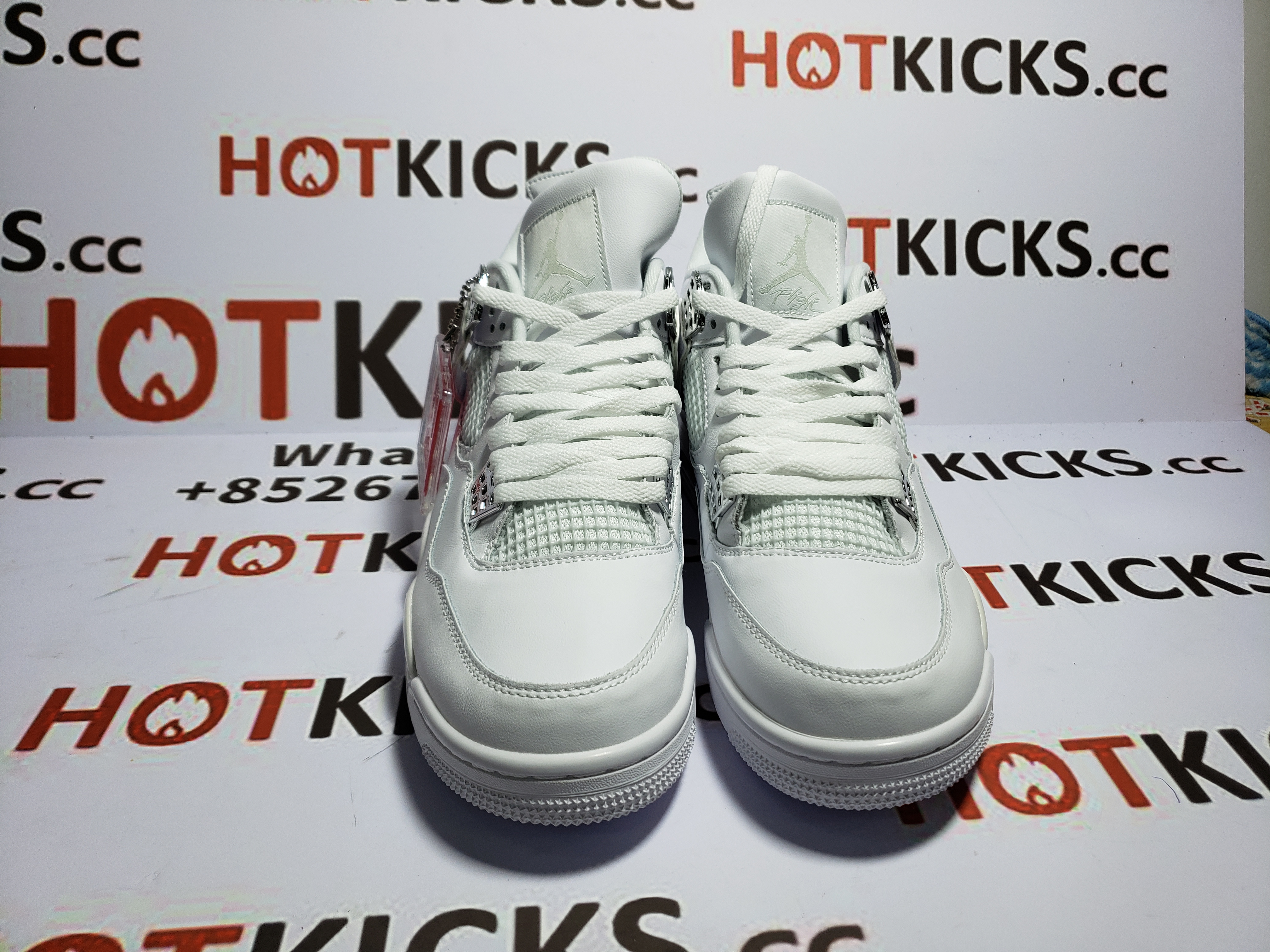 OG Jordan 4 Retro Pure Money (2017),308497-100