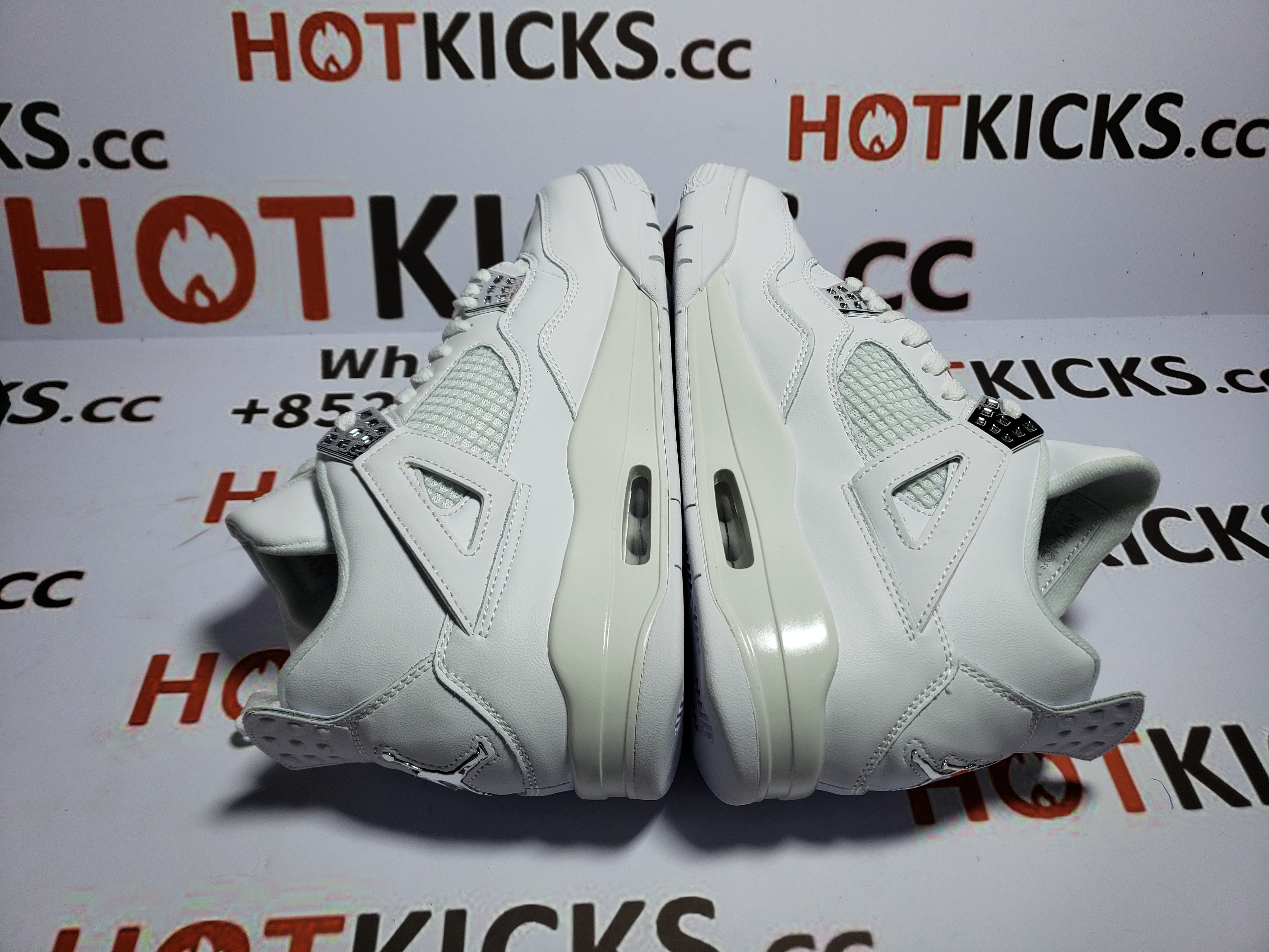 OG Jordan 4 Retro Pure Money (2017),308497-100