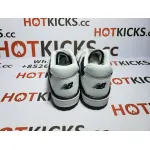 OG New Balance 550 Premuim Pack White Black