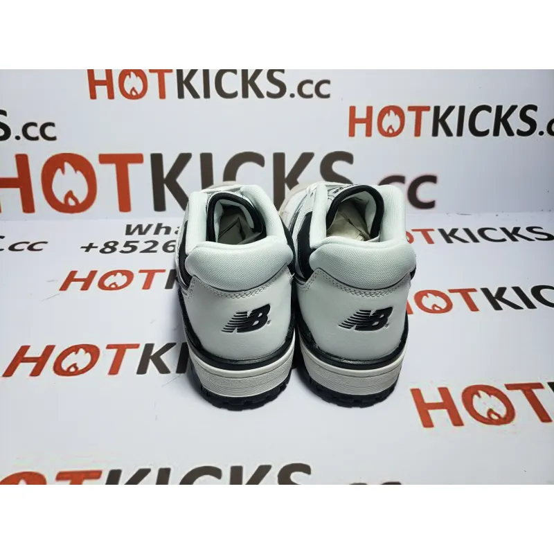 OG New Balance 550 Premuim Pack White Black