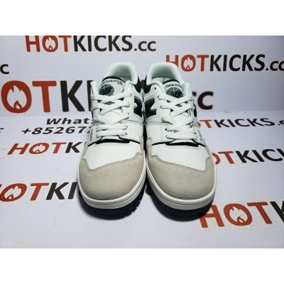 OG New Balance 550 Premuim Pack White Black 02