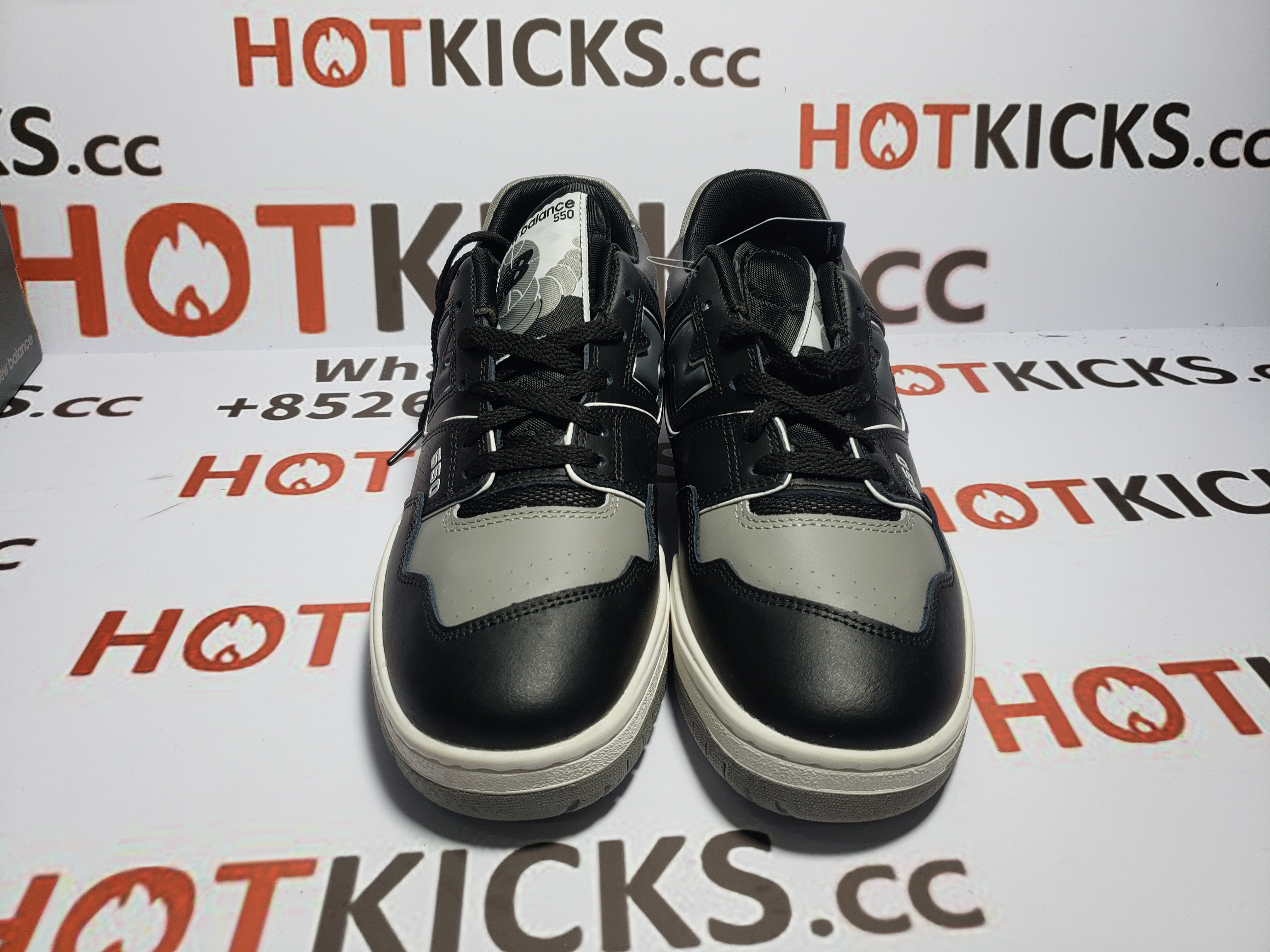 OG New Balance 550 Shadow   BB550SR1