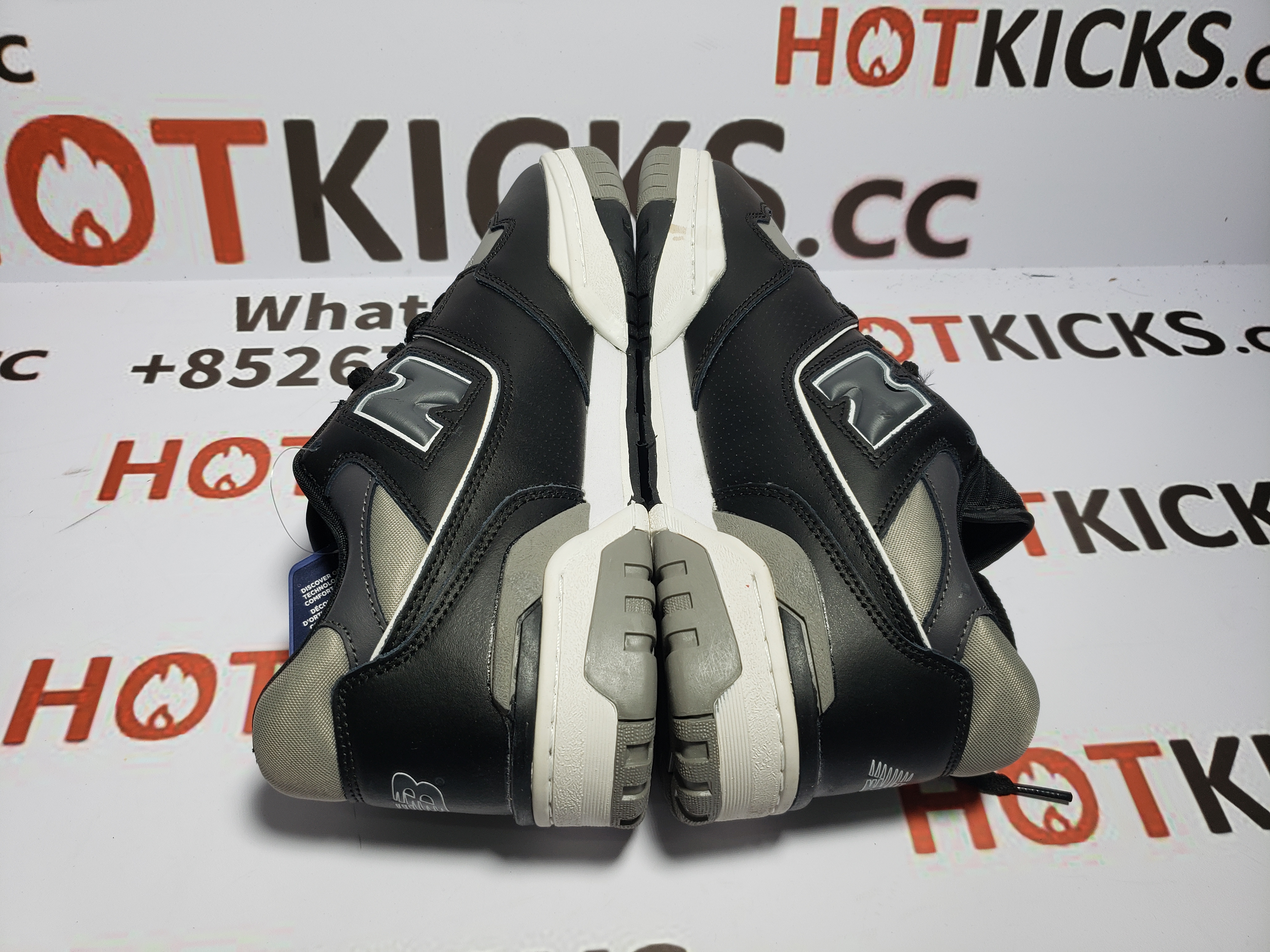 OG New Balance 550 Shadow   BB550SR1