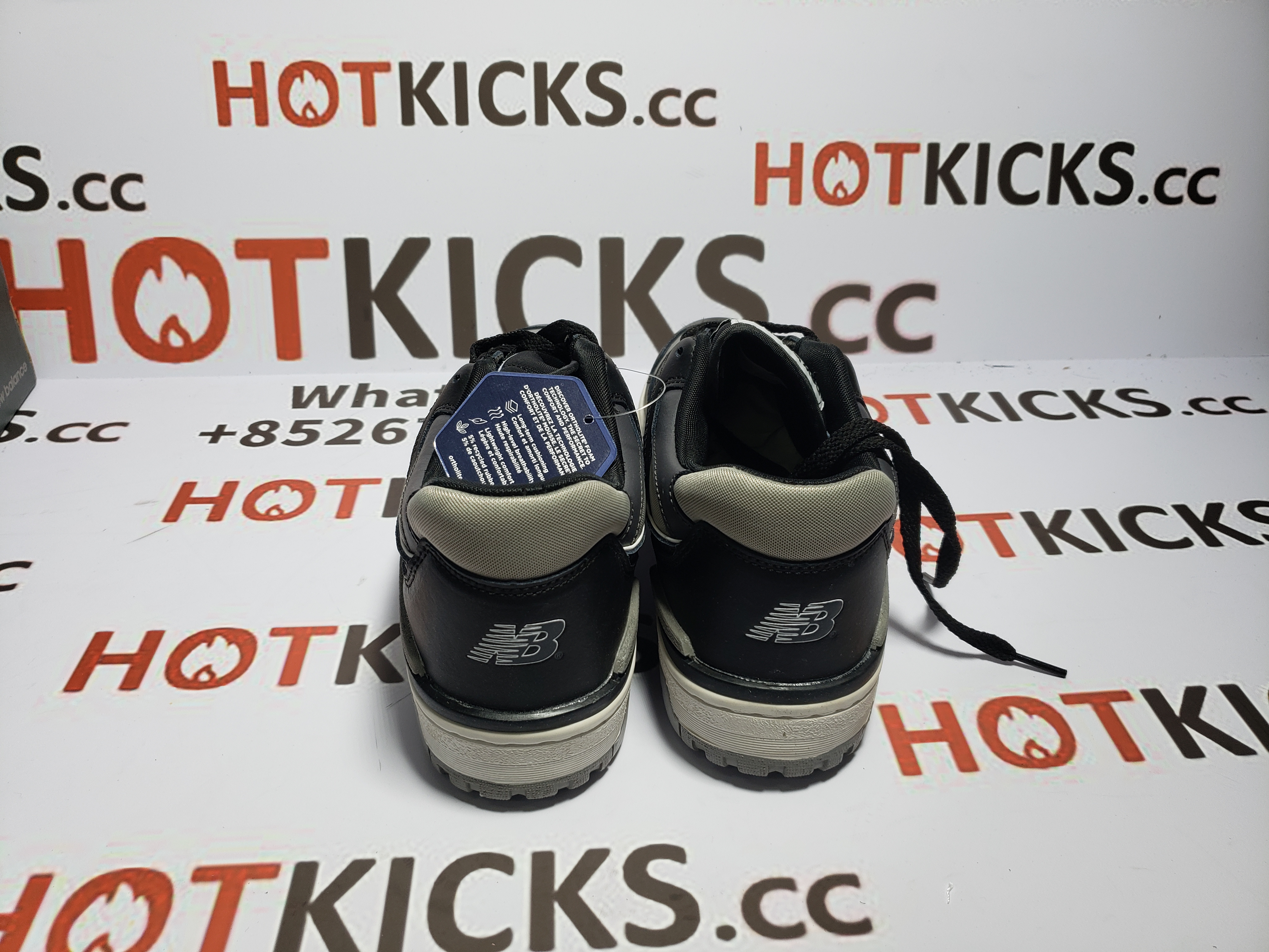 OG New Balance 550 Shadow   BB550SR1