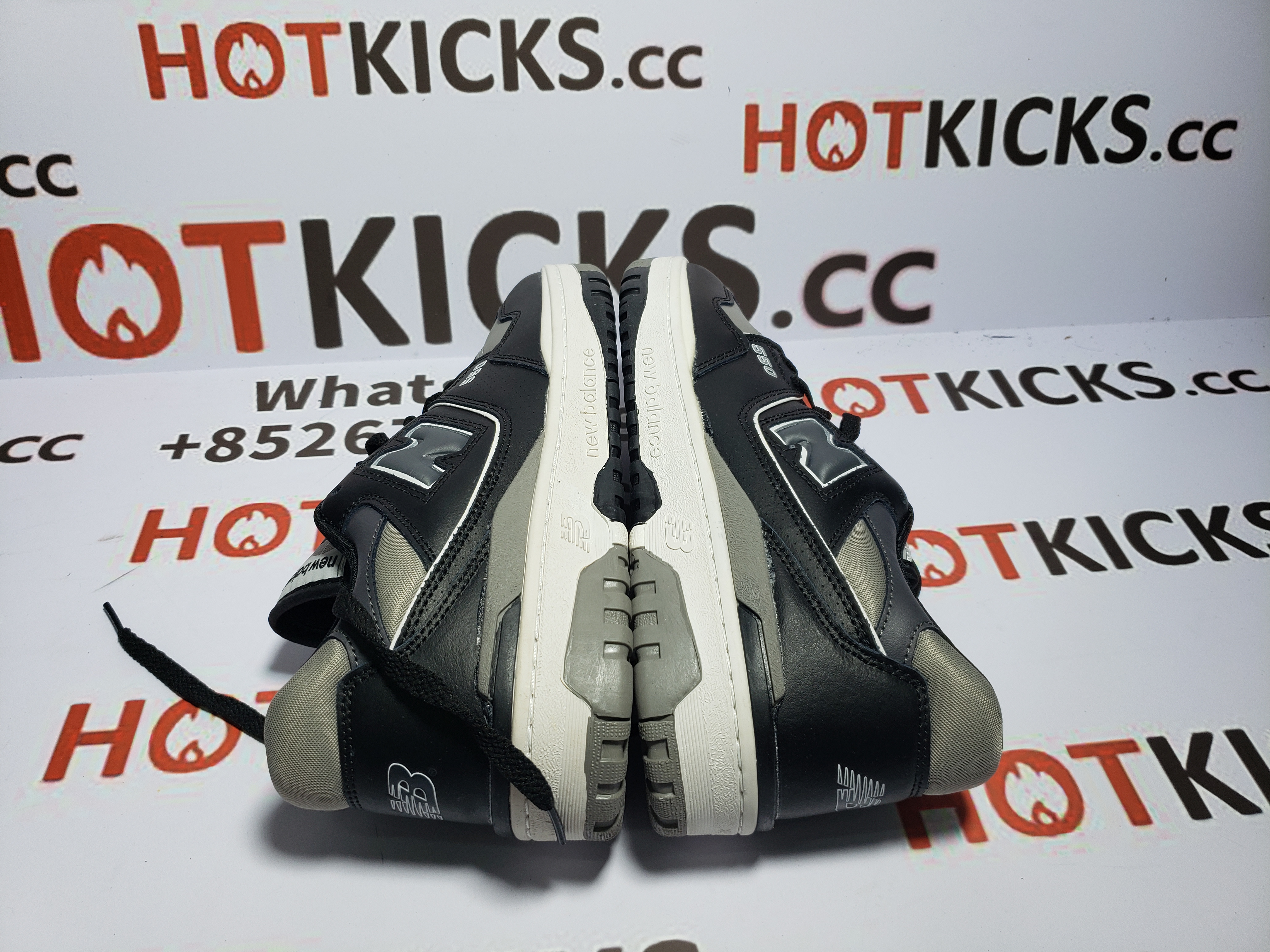 OG New Balance 550 Shadow   BB550SR1