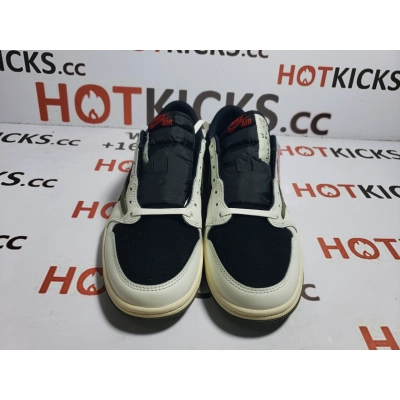 LJR Jordan 1 Retro Low OG SP Travis Scott women's Olive DZ4137-106 02