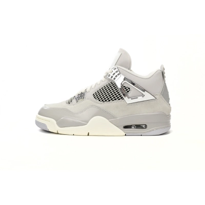 LJR Jordan 4 Retro Frozen Moments,AQ9129-001 01