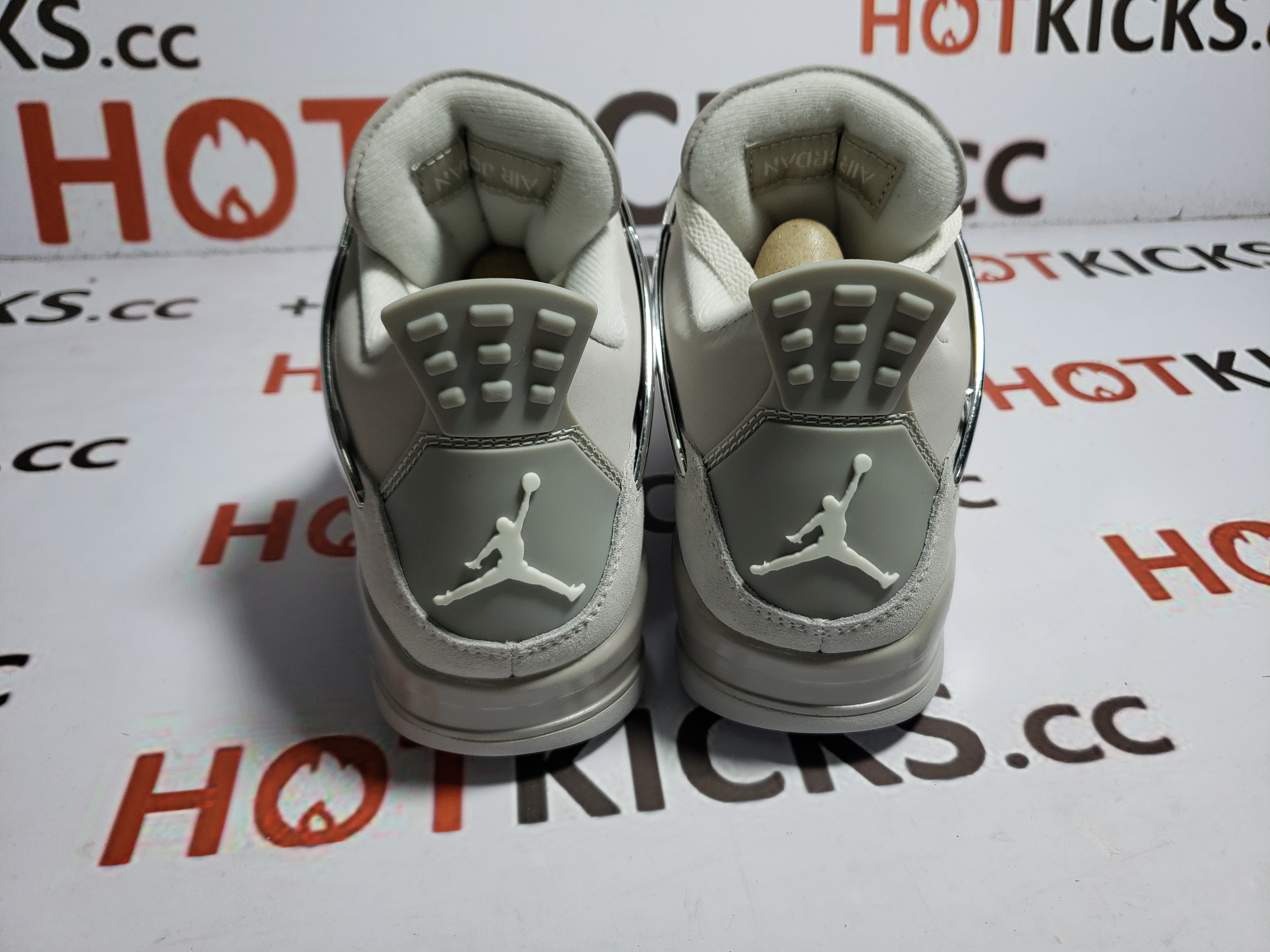 LJR Jordan 4 Retro Frozen Moments,AQ9129-001