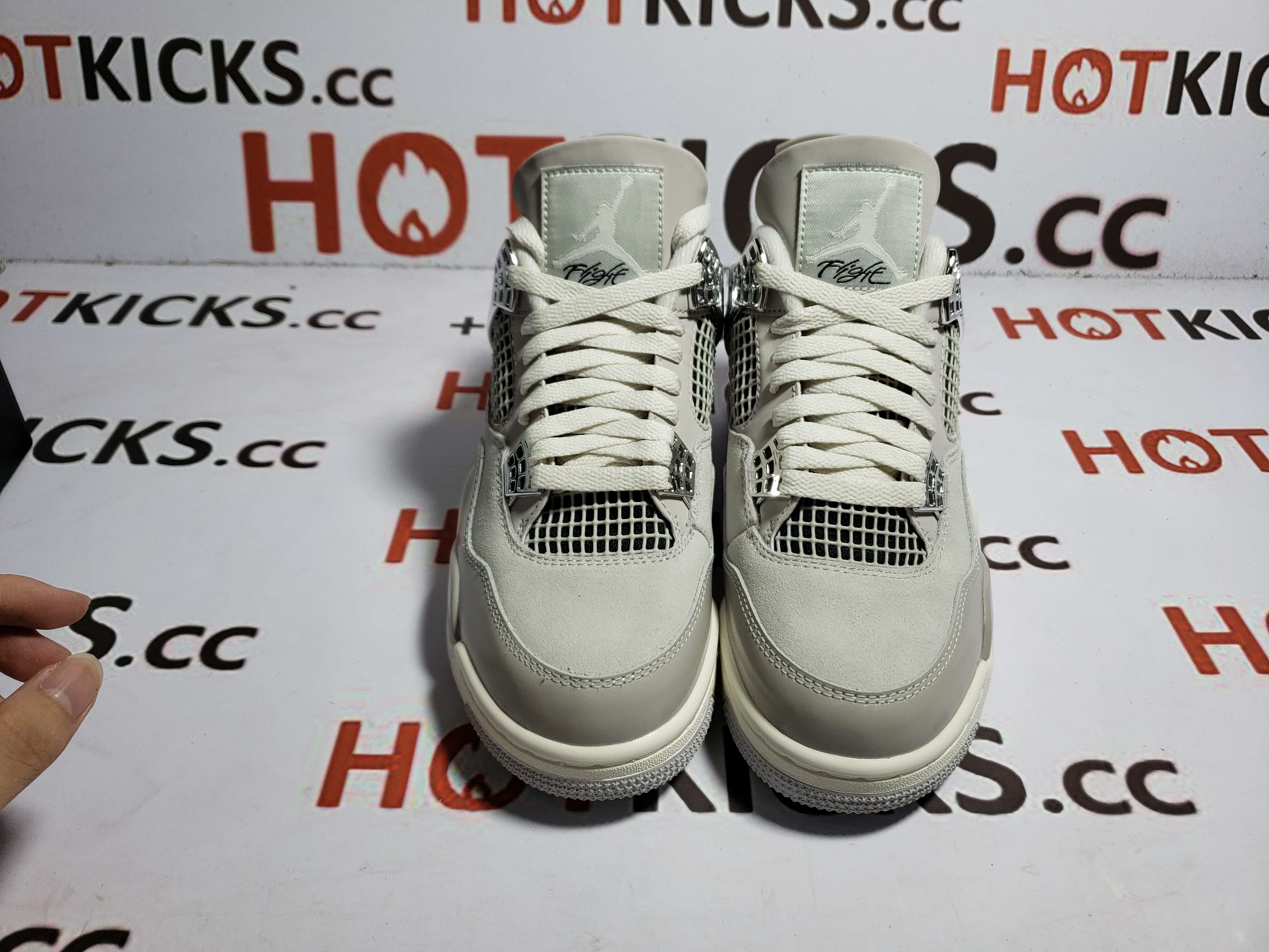 LJR Jordan 4 Retro Frozen Moments,AQ9129-001