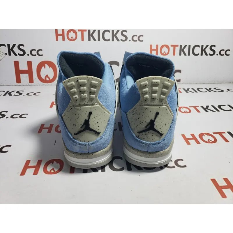 LJR Jordan 4 Retro University Blue, CT8527-400